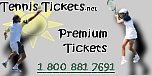 tennis tickets, US Open, Wimbledon, NASDAQ, Errisson, Masters Cup, Pacific Life